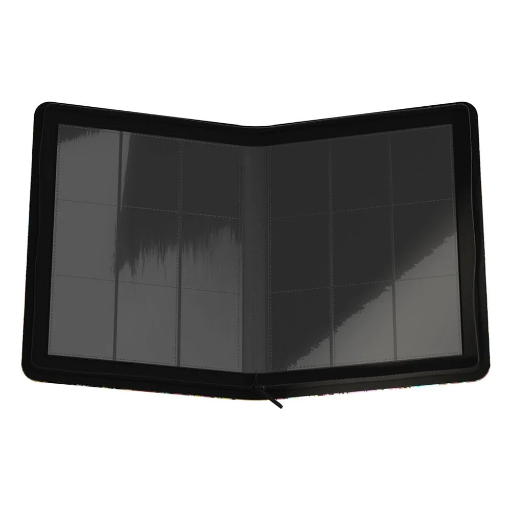 Ultimate Guard Zipfolio 18-Pocket Xenoskin (360 double-sleeved cards) Magic: The Gathering "Aetherdrift" - Revved-Up Racers